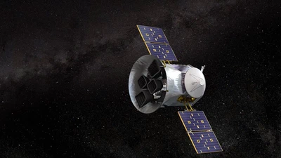 Fine-pointing performance and corresponding photometric precision of the Transiting Exoplanet Survey Satellite featured image